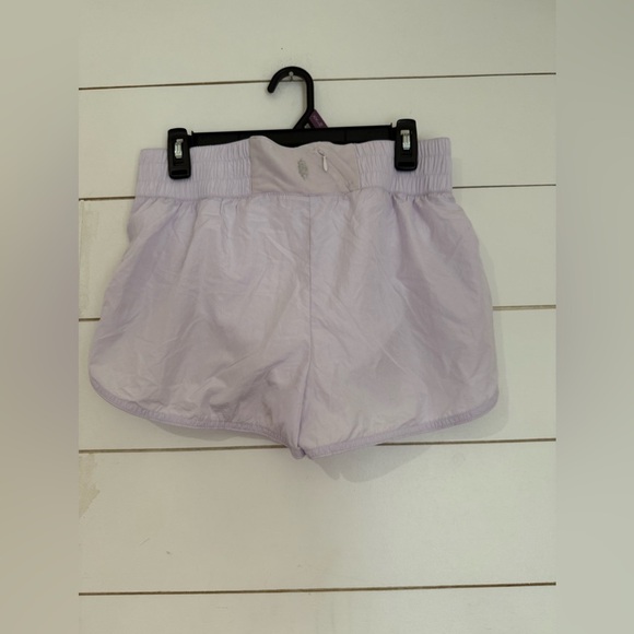 NWOT FREE PEOPLE Trail Angel Shorts shorts Small activewear athletic - Picture 6 of 7